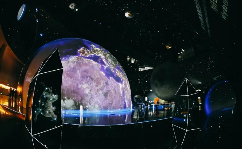 【共赴星空之約】itc會(huì)議擴(kuò)聲、同聲傳譯、廣播系統(tǒng)成功入駐上海天文館！